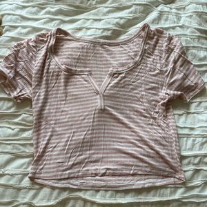 Urban Outfitters Striped Top